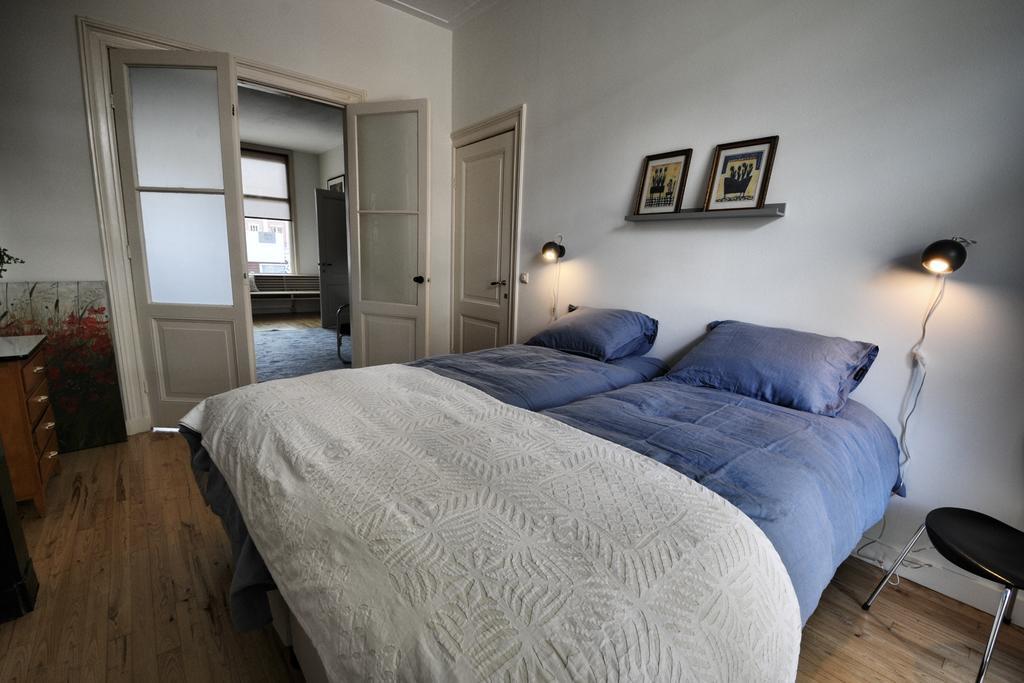 אוטרכט B&B De Klinkende Munt חדר תמונה