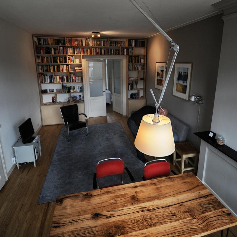 אוטרכט B&B De Klinkende Munt מראה חיצוני תמונה