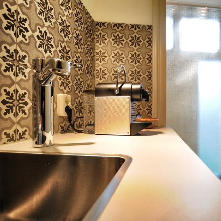 אוטרכט B&B De Klinkende Munt מראה חיצוני תמונה